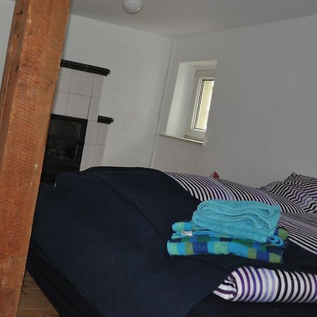 Apartment In Der Altstadt 웨케문데 객실 사진