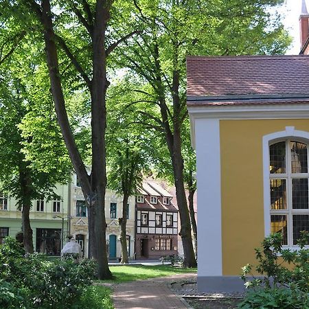 Apartment In Der Altstadt 웨케문데 객실 사진