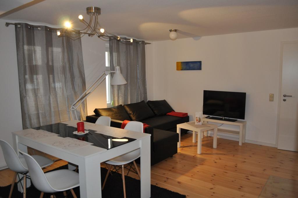 Apartment In Der Altstadt 웨케문데 객실 사진