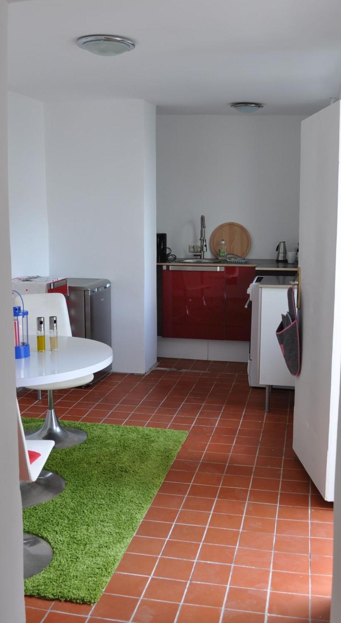 Apartment In Der Altstadt 웨케문데 외부 사진