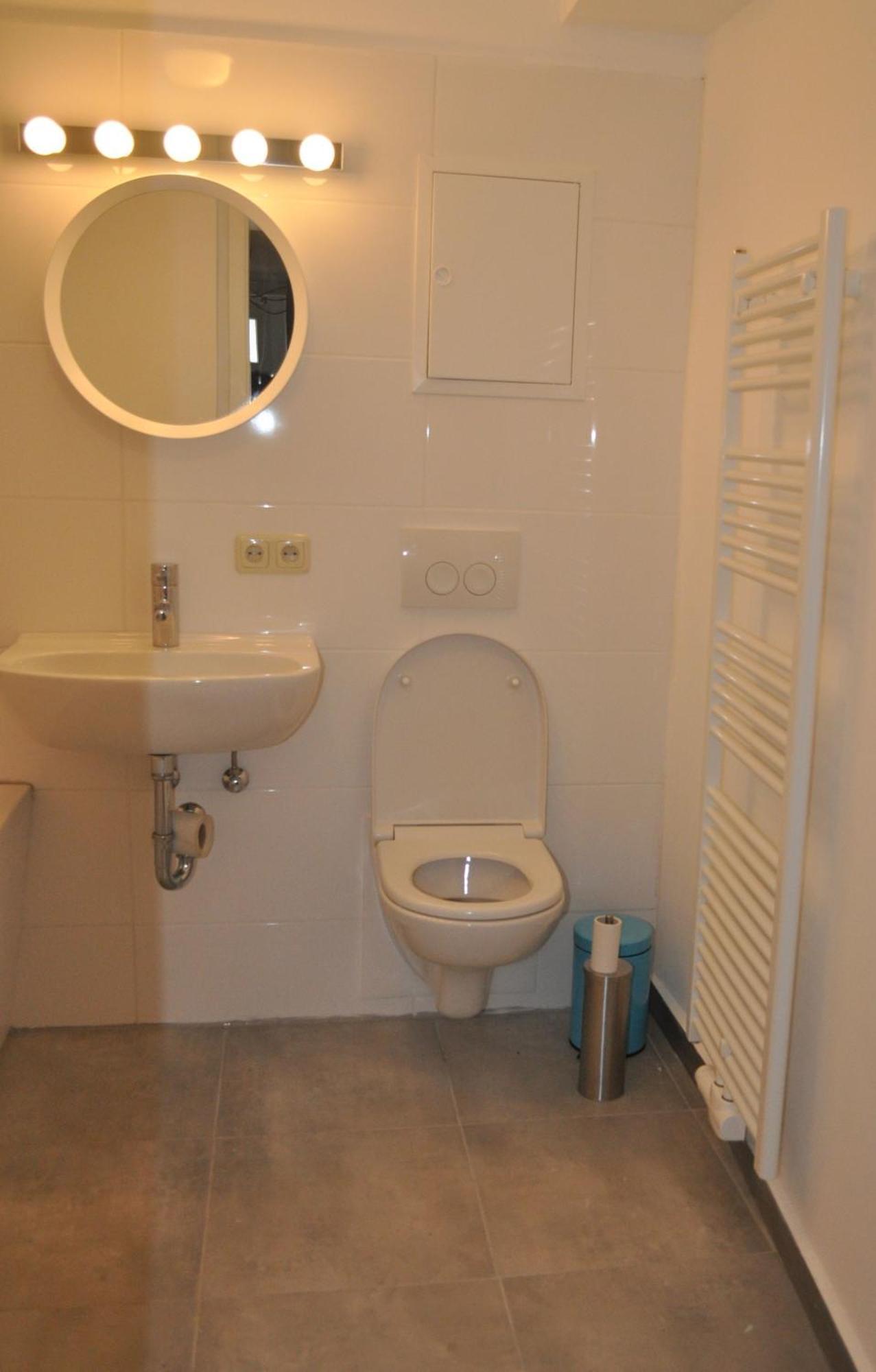 Apartment In Der Altstadt 웨케문데 객실 사진