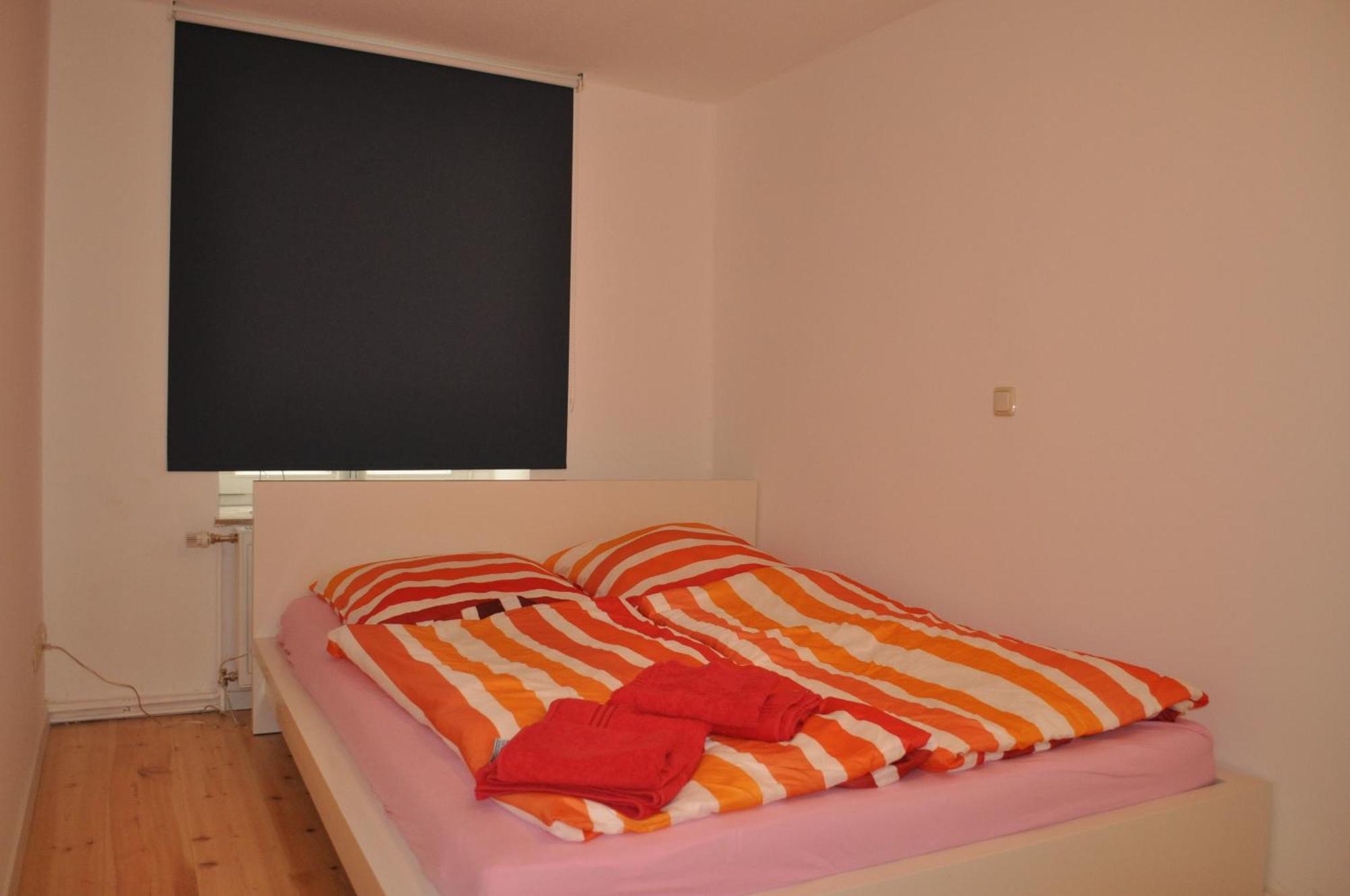 Apartment In Der Altstadt 웨케문데 객실 사진
