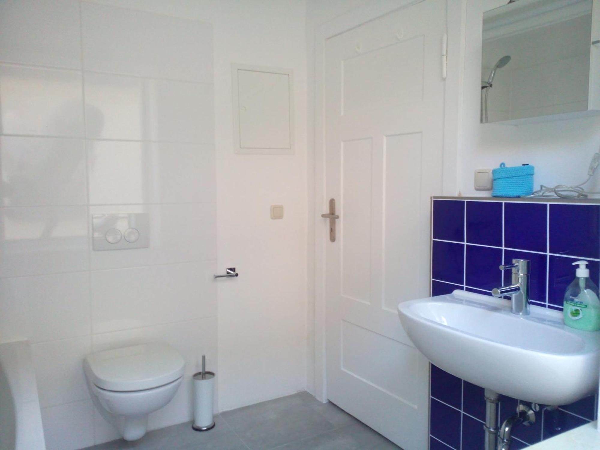 Apartment In Der Altstadt 웨케문데 객실 사진