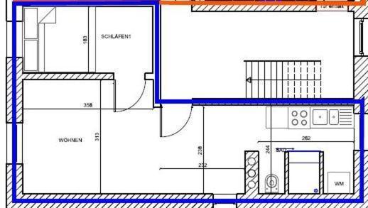 Apartment In Der Altstadt 웨케문데 객실 사진