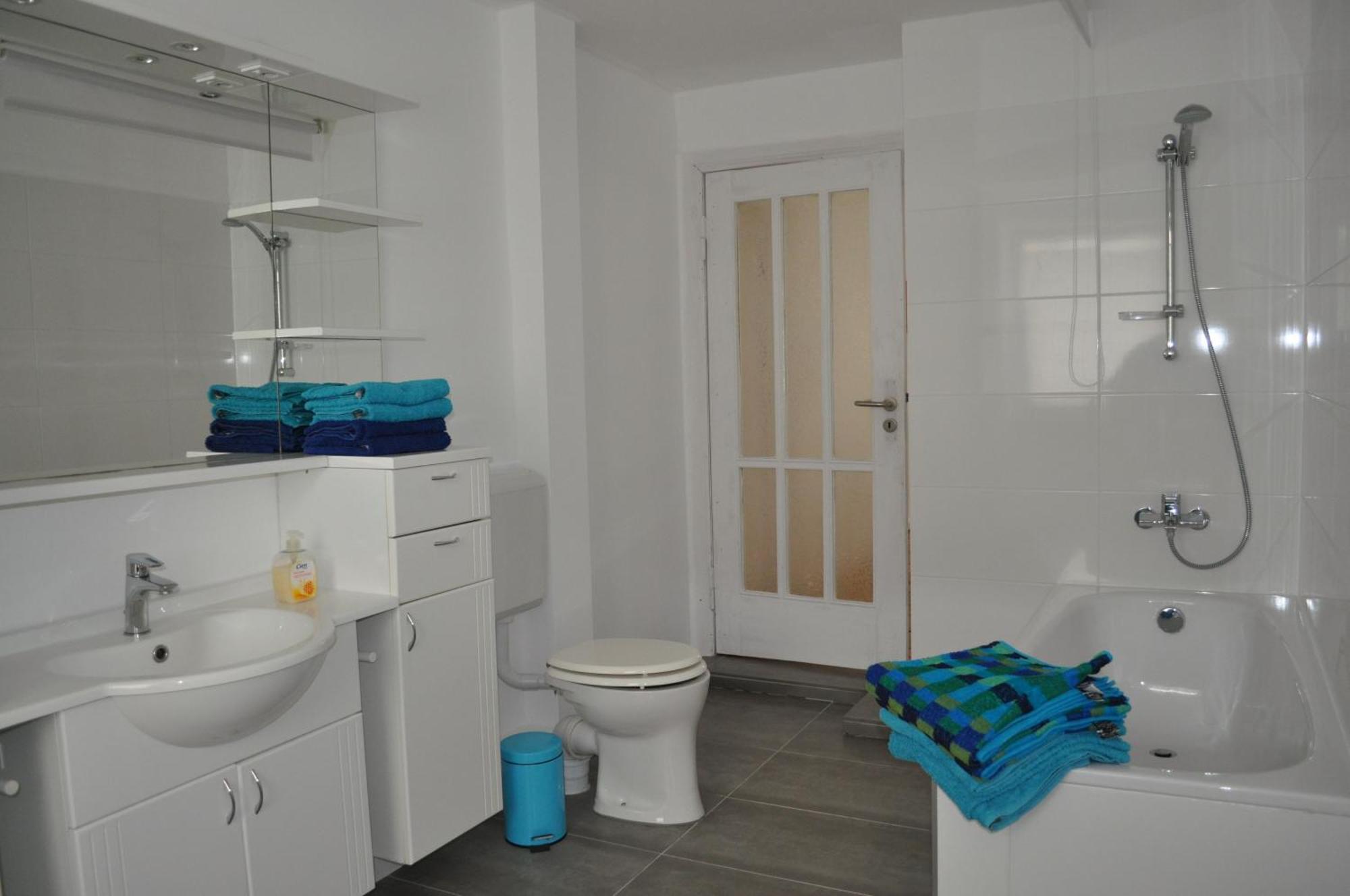 Apartment In Der Altstadt 웨케문데 객실 사진