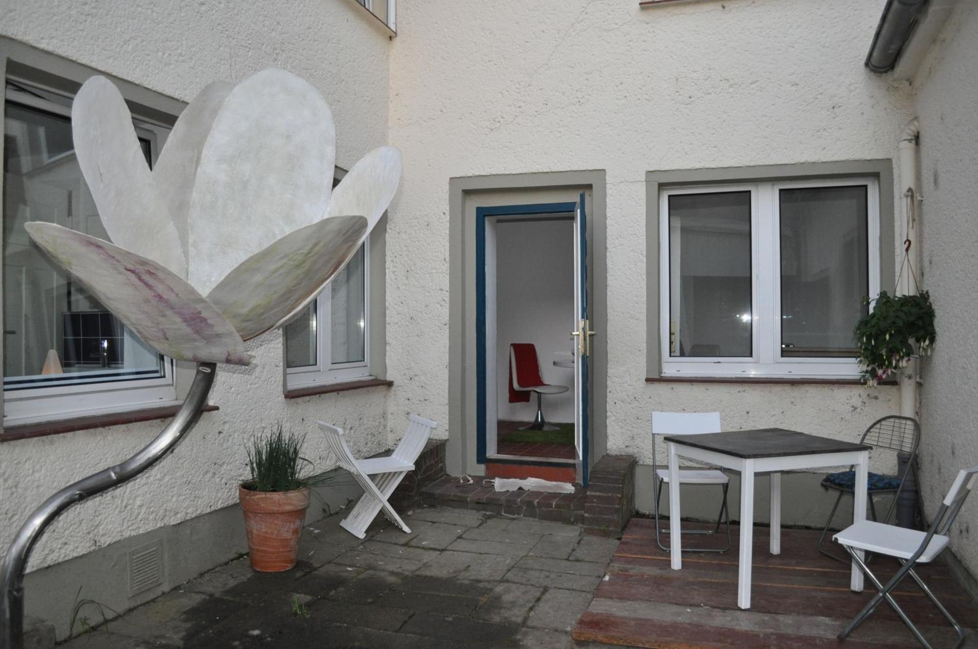 Apartment In Der Altstadt 웨케문데 객실 사진