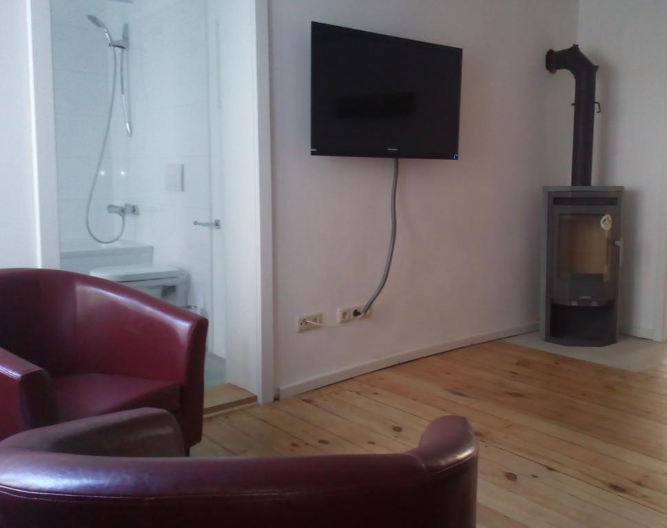 Apartment In Der Altstadt 웨케문데 객실 사진
