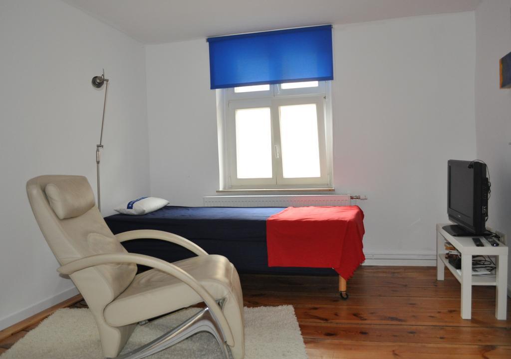 Apartment In Der Altstadt 웨케문데 객실 사진