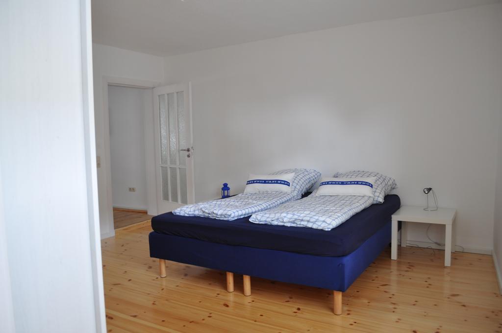 Apartment In Der Altstadt 웨케문데 객실 사진