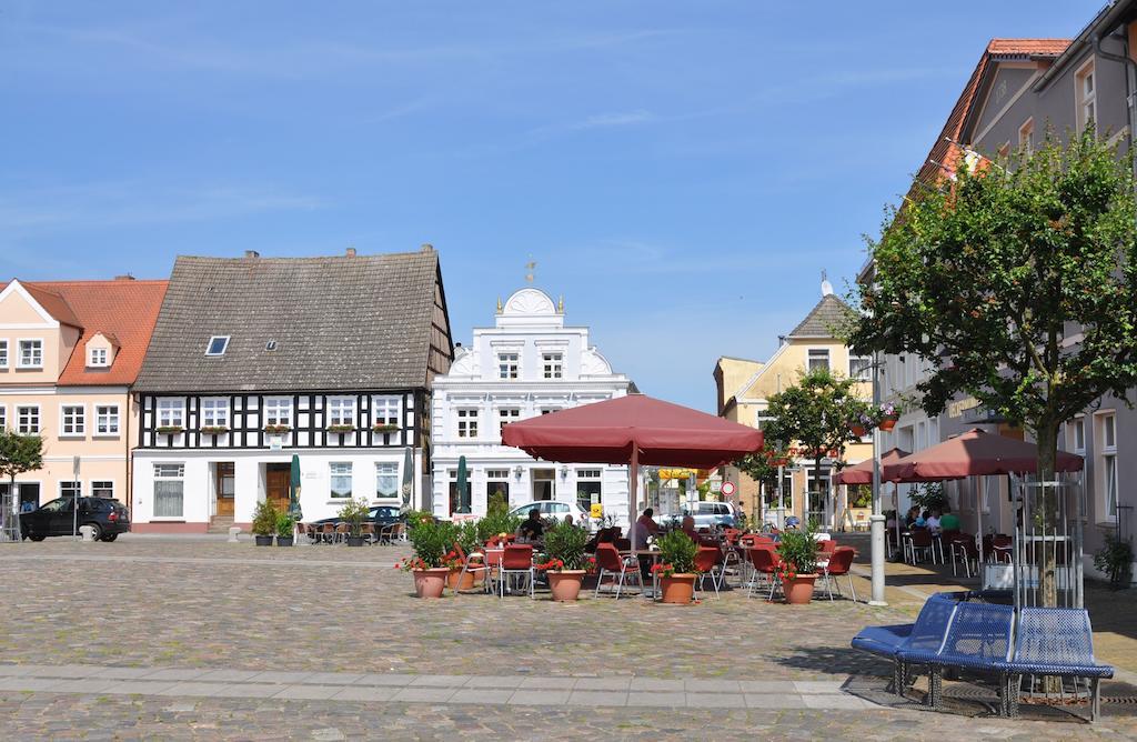 Apartment In Der Altstadt 웨케문데 객실 사진