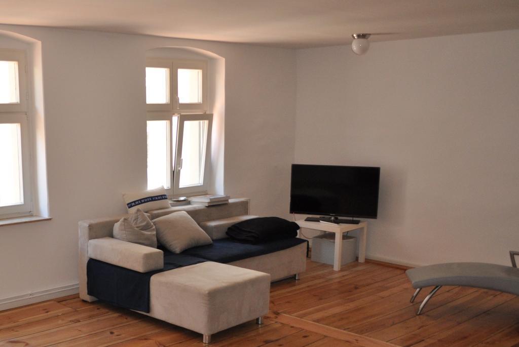 Apartment In Der Altstadt 웨케문데 객실 사진